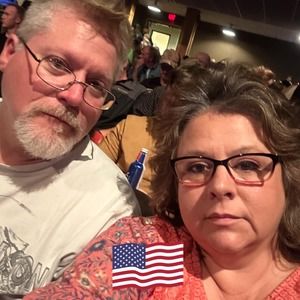 Meet your Posher, Barbara jo